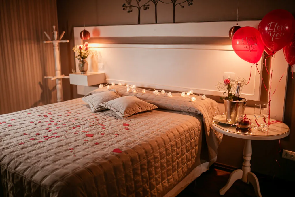 Cenários Românticos